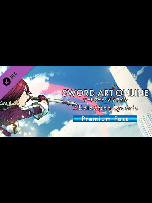 Buy SWORD ART ONLINE Alicization Lycoris Premium Pass Steam Key Default Title Steam key – fast digital delivery | Volt Keys