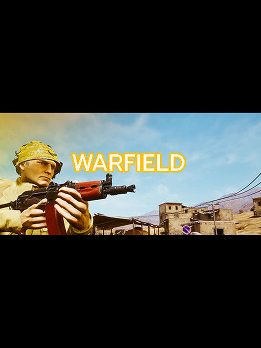 Buy Warfield Steam Key Default Title Steam key – fast digital delivery | Volt Keys