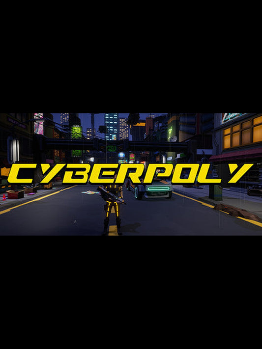 Buy Cyberpoly Steam Key Default Title Steam key – fast digital delivery | Volt Keys