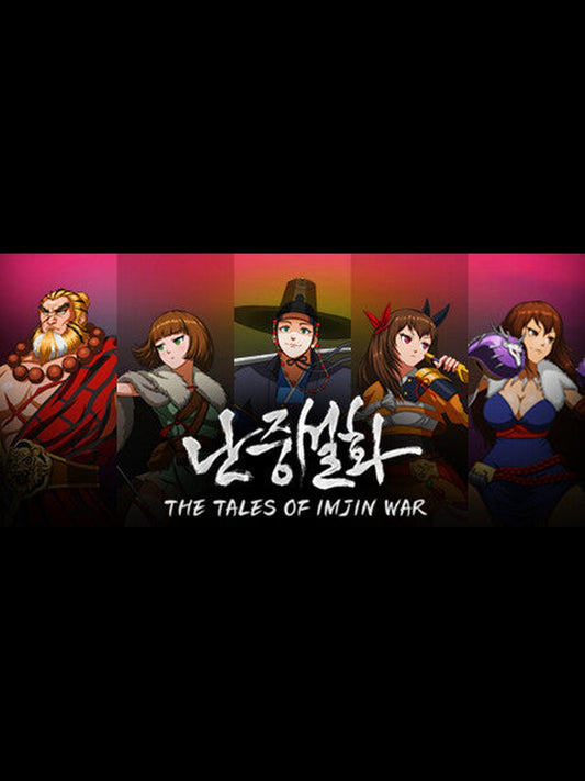 Buy The Tales of Imjin War Steam Key Default Title Steam key – fast digital delivery | Volt Keys