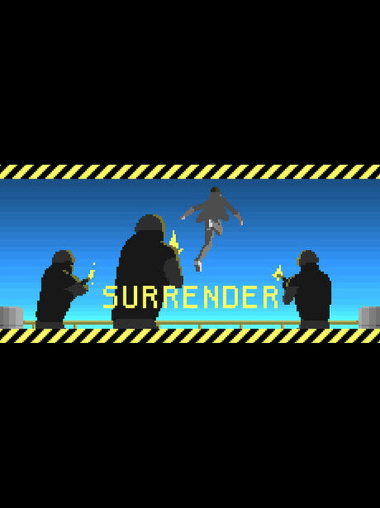 Buy SURRENDER Steam Key Default Title Steam key – fast digital delivery | Volt Keys