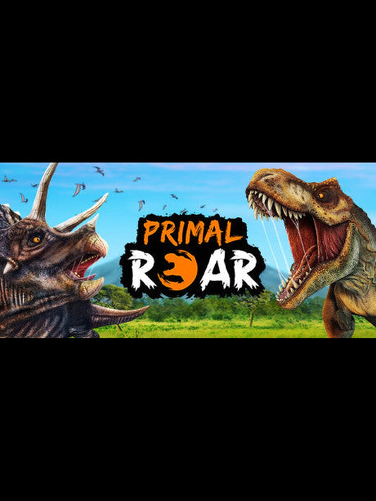 Buy Primal Roar - Jurassic Dinosaur Era Steam Key Default Title Steam key – fast digital delivery | Volt Keys