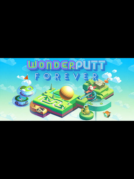 Buy Wonderputt Forever PC Steam Key Default Title Steam key – fast digital delivery | Volt Keys