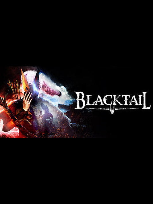 Buy BLACKTAIL Steam Key Default Title Steam key – fast digital delivery | Volt Keys