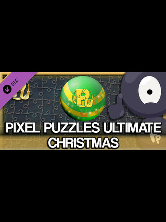 Buy Jigsaw Puzzle Pack: Pixel Puzzles Ultimate - Christmas DLC Steam Key Default Title Steam key – fast digital delivery | Volt Keys