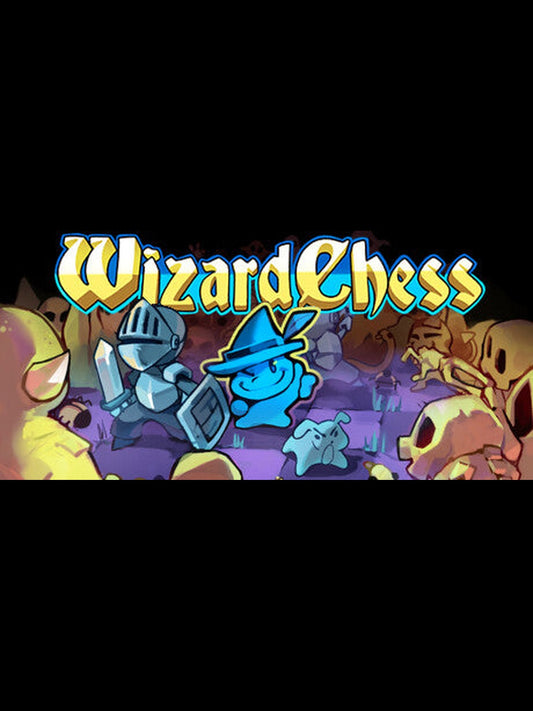Buy WizardChess Steam Key Default Title Steam key – fast digital delivery | Volt Keys