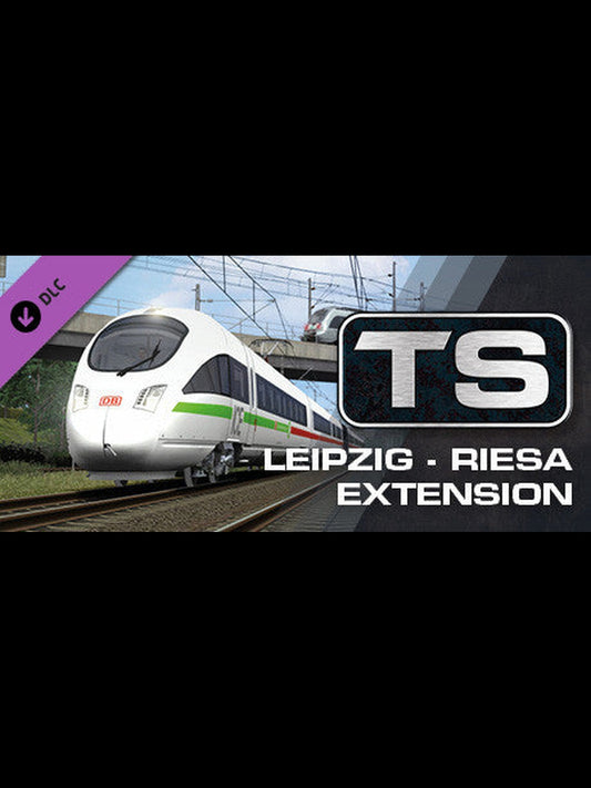 Buy Train Simulator: Bahnstrecke Leipzig - Riesa Route Extension Add-On DLC Steam Key Default Title Steam key – fast digital delivery | Volt Keys