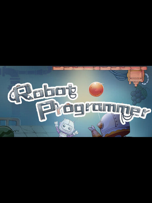 Buy Robot Programmer Steam Key Default Title Steam key – fast digital delivery | Volt Keys