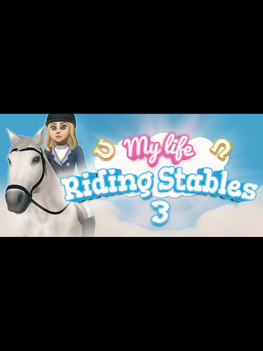 Buy My Life: Riding Stables 3 Steam Key Default Title Steam key – fast digital delivery | Volt Keys