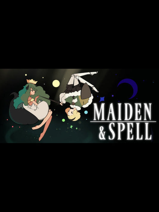 Buy Maiden And Spell Steam Key Default Title Steam key – fast digital delivery | Volt Keys