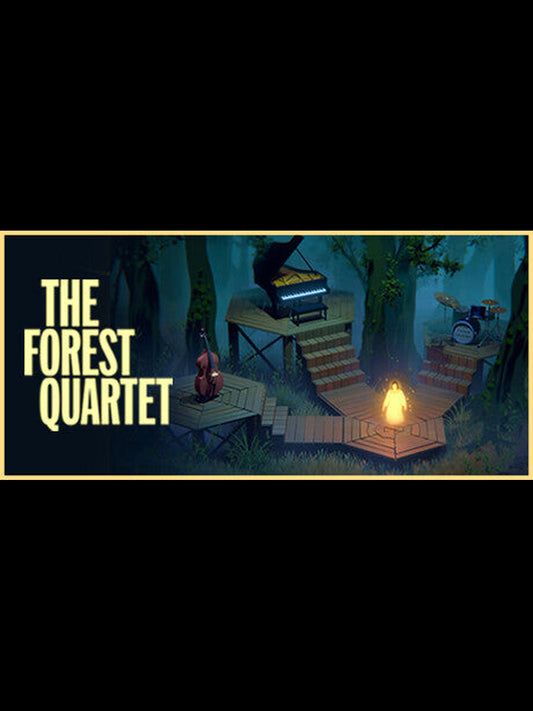 Buy The Forest Quartet Steam Key Default Title Steam key – fast digital delivery | Volt Keys