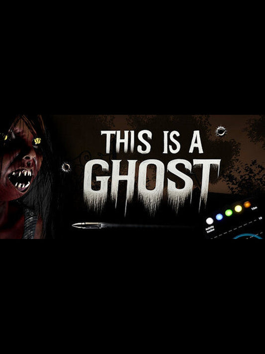 Buy This is a Ghost Steam Key Default Title Steam key – fast digital delivery | Volt Keys