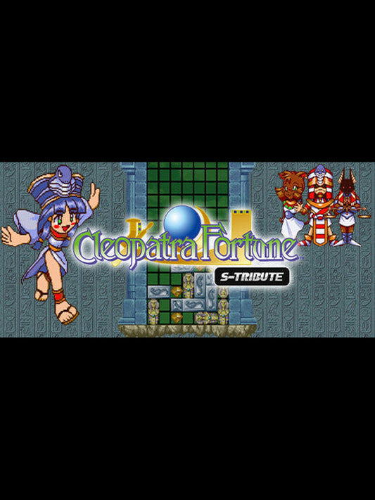 Buy Cleopatra Fortune S-Tribute Steam Key Default Title Steam key – fast digital delivery | Volt Keys
