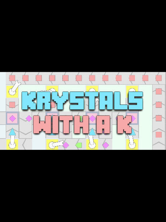 Buy Krystals with A K PC Steam Key Default Title Steam key – fast digital delivery | Volt Keys