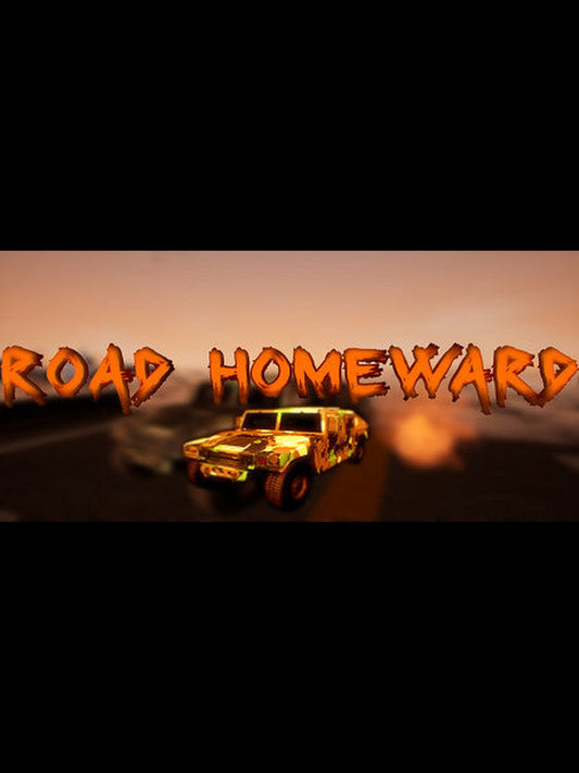 Buy ROAD HOMEWARD Steam Key Default Title Steam key – fast digital delivery | Volt Keys