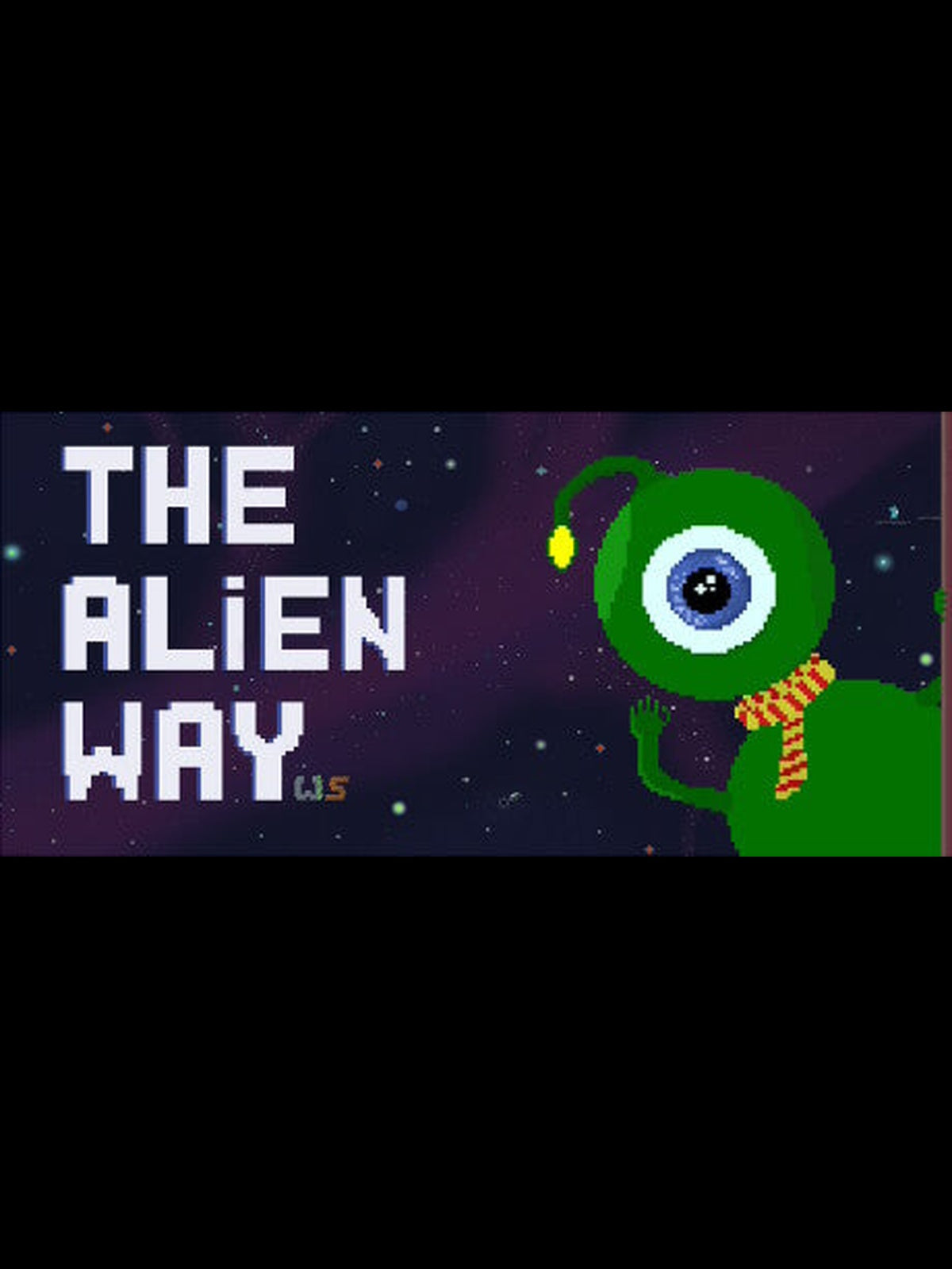 Buy The Alien Way Steam Key Default Title Steam key – fast digital delivery | Volt Keys