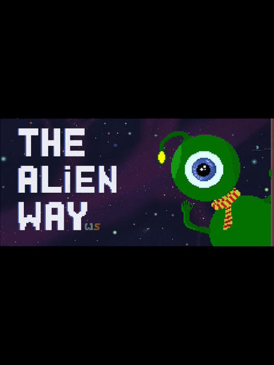 Buy The Alien Way Steam Key Default Title Steam key – fast digital delivery | Volt Keys