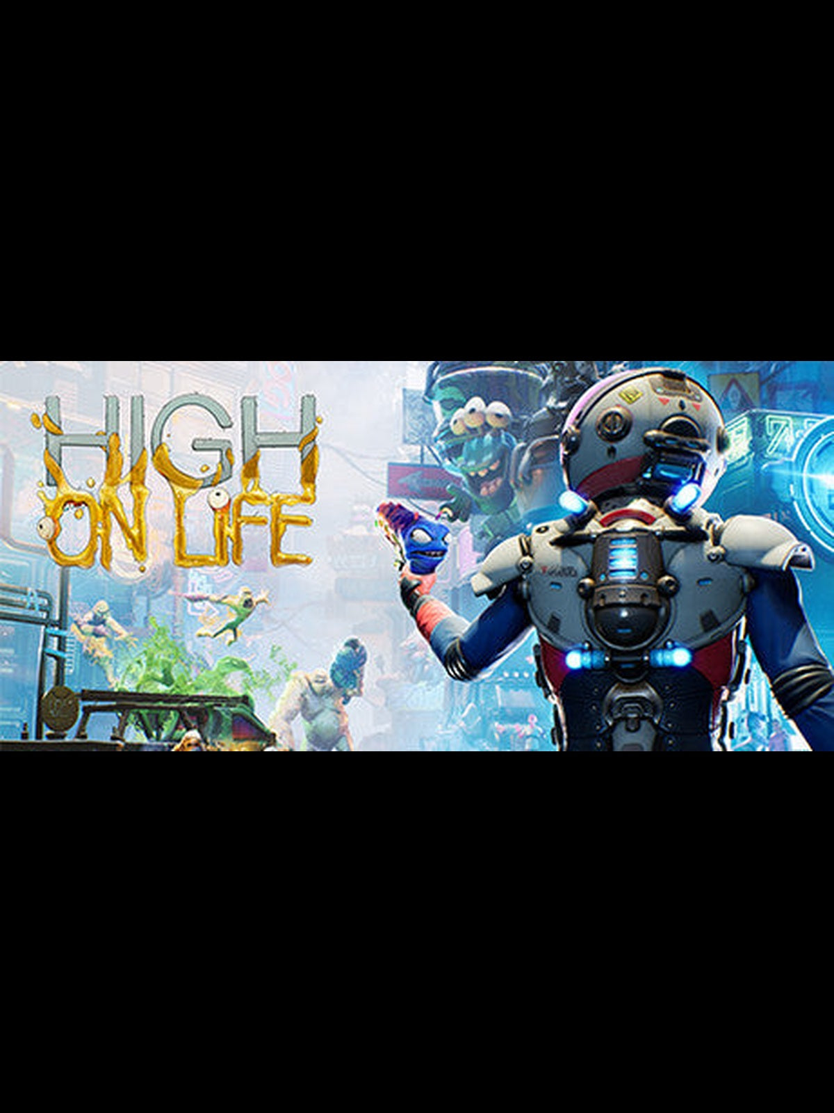 Buy High On Life PC Steam Key Default Title Steam key – fast digital delivery | Volt Keys