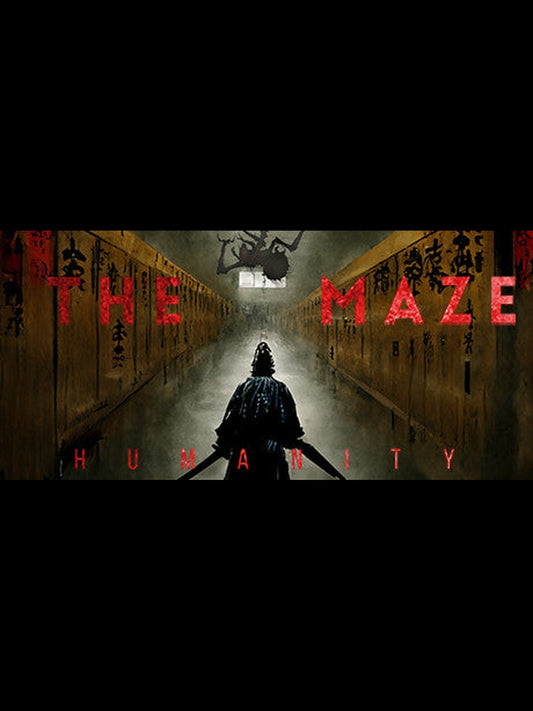 Buy The Maze: Humanity VR Steam Key Default Title Steam key – fast digital delivery | Volt Keys