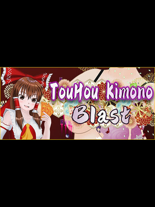 Buy Touhou Kimono Blast Steam Key Default Title Steam key – fast digital delivery | Volt Keys