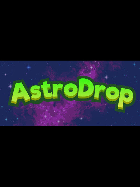 Buy AstroDrop Steam Key Default Title Steam key – fast digital delivery | Volt Keys