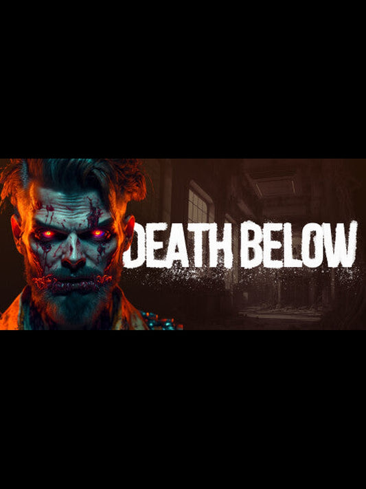 Buy Death Below Steam Key Default Title Steam key – fast digital delivery | Volt Keys