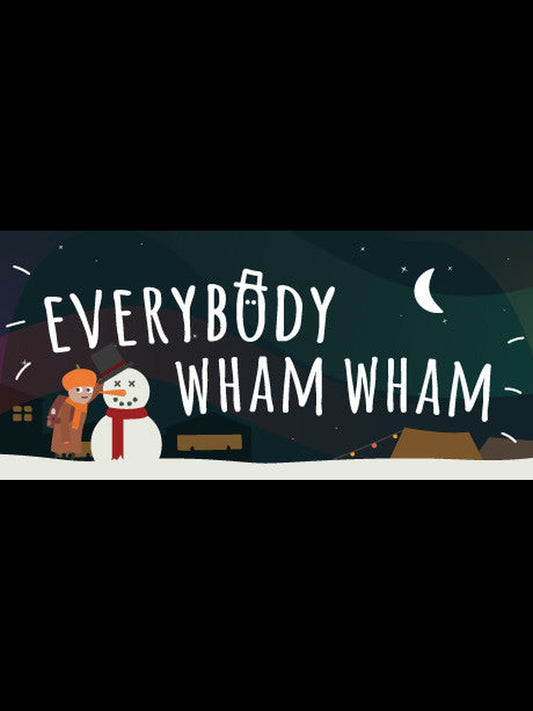 Buy Everybody Wham Wham Steam Key Default Title Steam key – fast digital delivery | Volt Keys