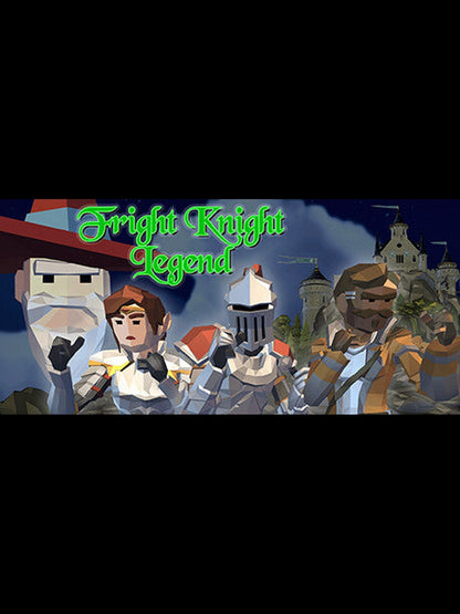 Buy Fright Knight Legend Steam Key Default Title Steam key – fast digital delivery | Volt Keys