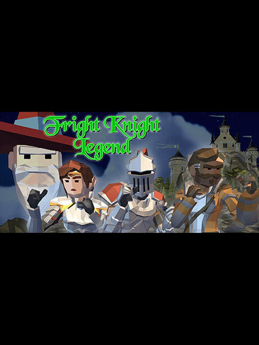 Buy Fright Knight Legend Steam Key Default Title Steam key – fast digital delivery | Volt Keys