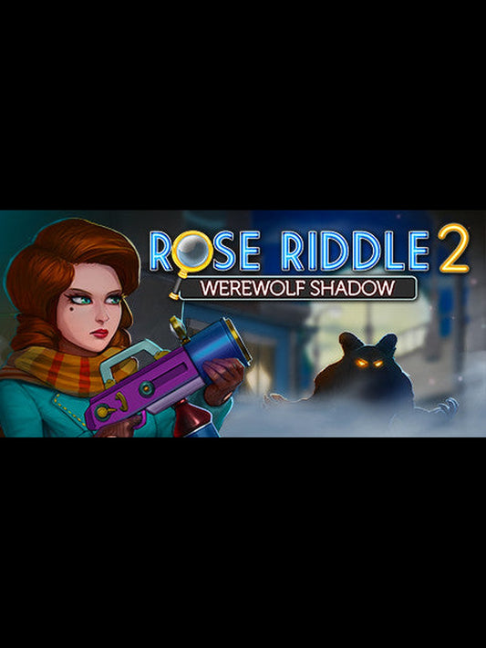 Buy Rose Riddle 2: Werewolf Shadow Steam Key Default Title Steam key – fast digital delivery | Volt Keys
