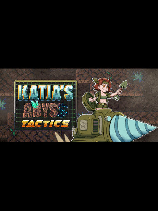 Buy Katja's Abyss: Tactics Steam Key Default Title Steam key – fast digital delivery | Volt Keys