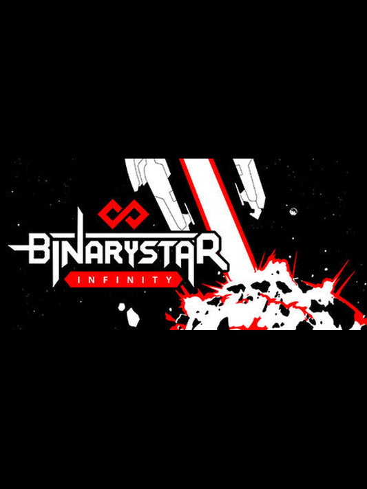 Buy Binarystar Infinity Steam Key Default Title Steam key – fast digital delivery | Volt Keys