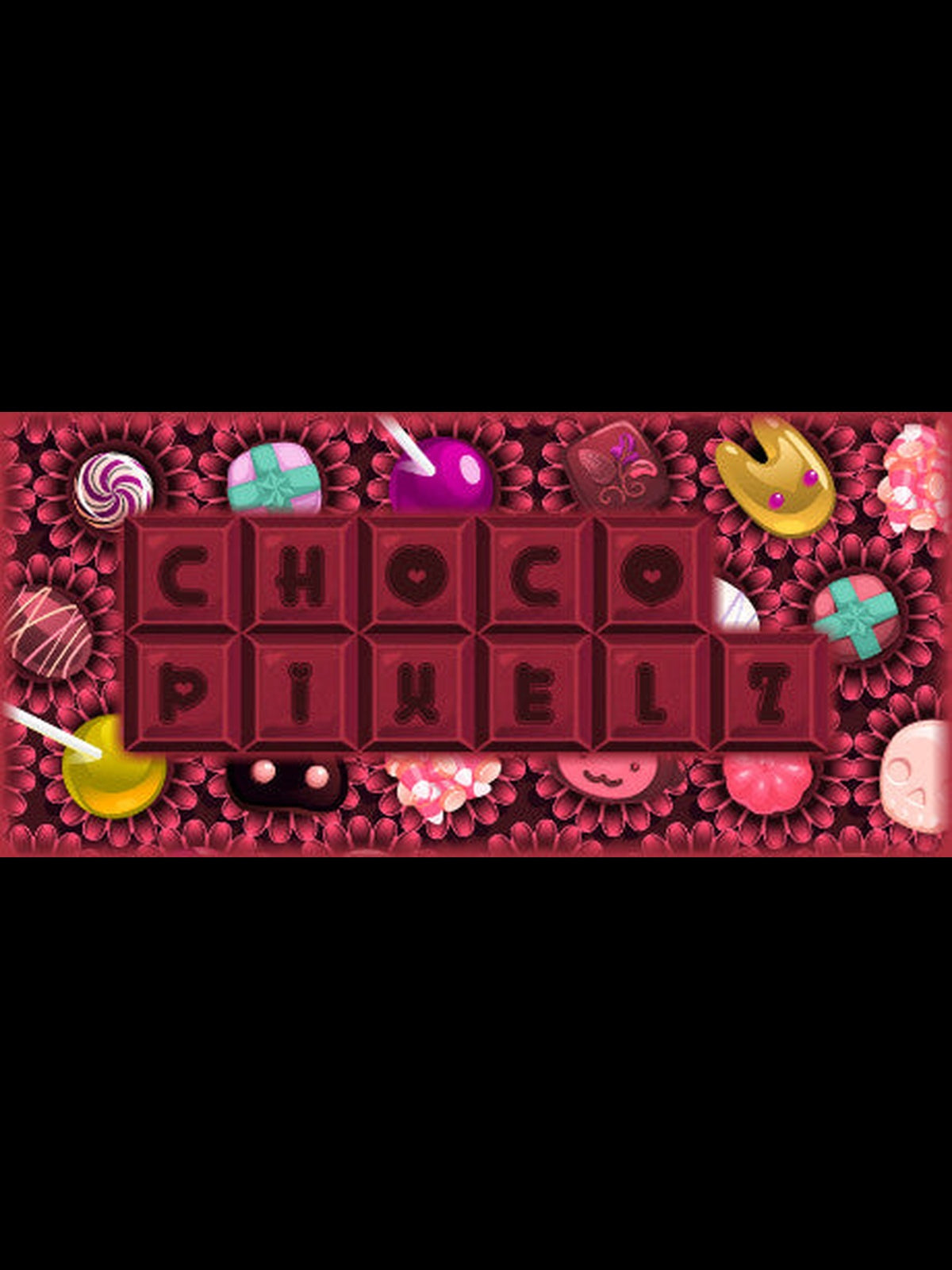 Buy Choco Pixel 7 Steam Key Default Title Steam key – fast digital delivery | Volt Keys
