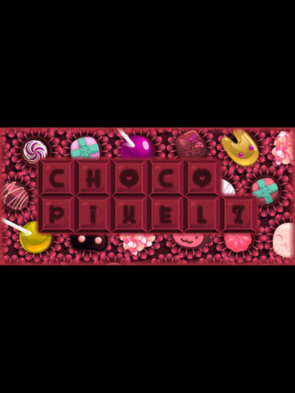 Buy Choco Pixel 7 Steam Key Default Title Steam key – fast digital delivery | Volt Keys