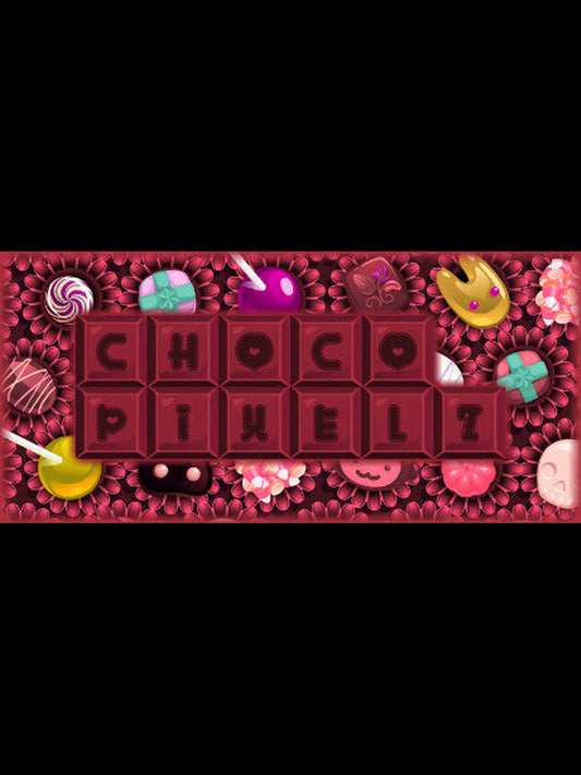 Buy Choco Pixel 7 Steam Key Default Title Steam key – fast digital delivery | Volt Keys
