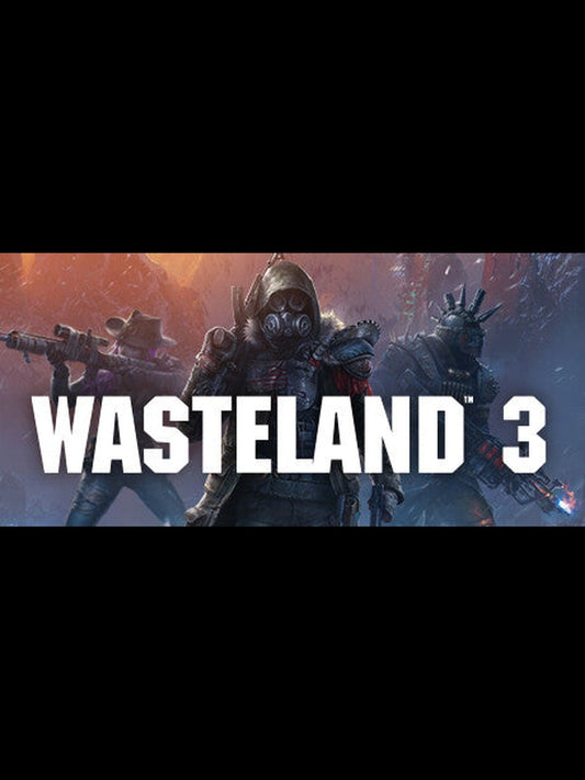 Buy Wasteland 3 EN Language Only Steam Key Default Title Steam key – fast digital delivery | Volt Keys