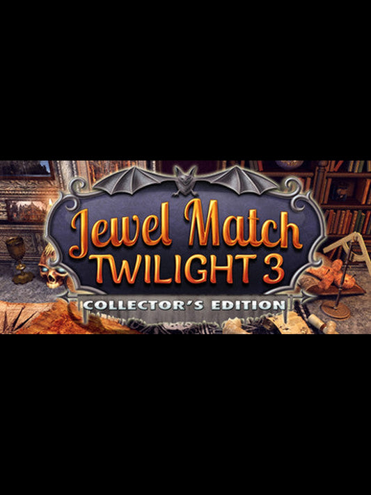 Buy Jewel Match Twilight 3 Collector's Edition Steam Key Default Title Steam key – fast digital delivery | Volt Keys