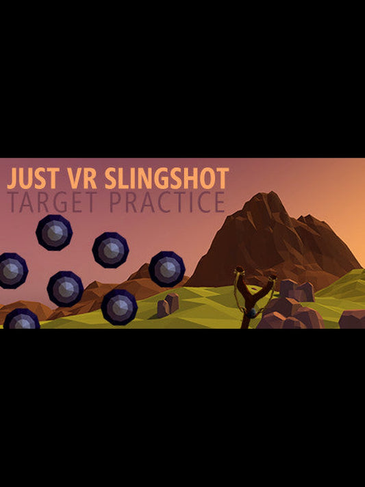 Buy Just VR Slingshot Target Practice Steam Key Default Title Steam key – fast digital delivery | Volt Keys