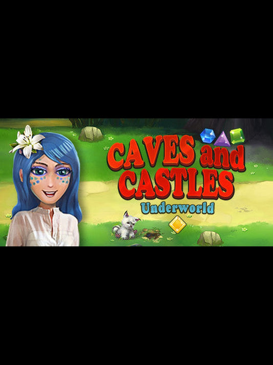 Buy Caves and Castles: Underworld Steam Key Default Title Steam key – fast digital delivery | Volt Keys