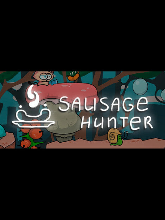 Buy Sausage Hunter Steam Key Default Title Steam key – fast digital delivery | Volt Keys