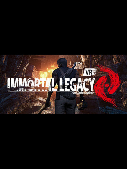 Buy Immortal Legacy: The Jade Cipher[VR] Steam Key Default Title Steam key – fast digital delivery | Volt Keys