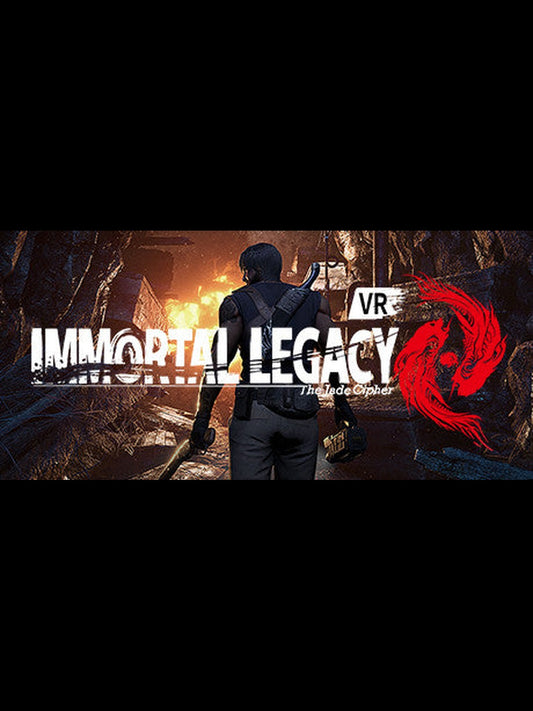Buy Immortal Legacy: The Jade Cipher[VR] Steam Key Default Title Steam key – fast digital delivery | Volt Keys