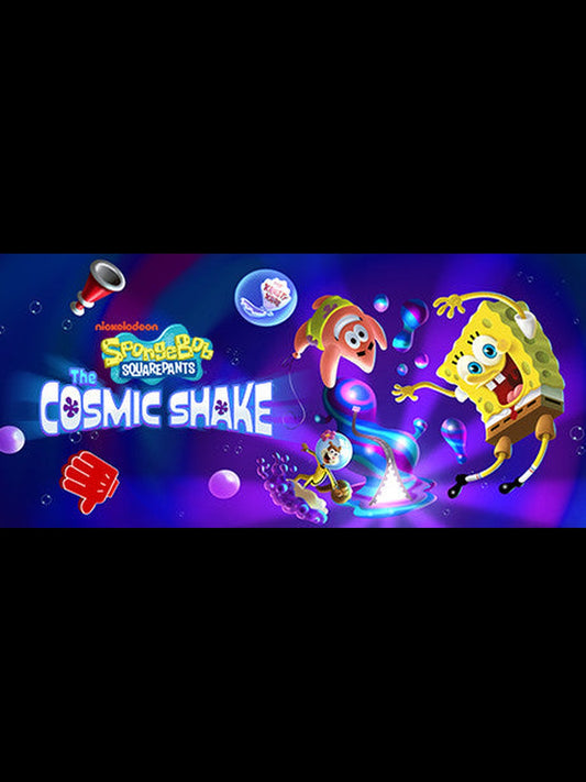 Buy SpongeBob SquarePants: The Cosmic Shake Steam Key Default Title Steam key – fast digital delivery | Volt Keys
