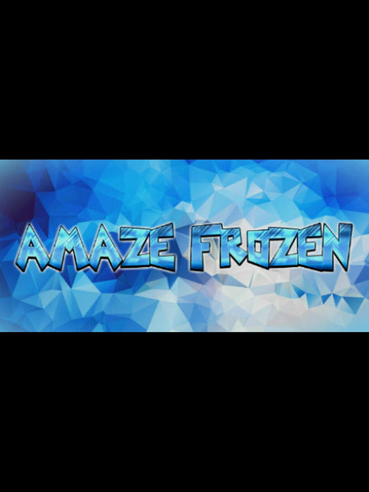 Buy aMAZE Frozen Steam Key Default Title Steam key – fast digital delivery | Volt Keys