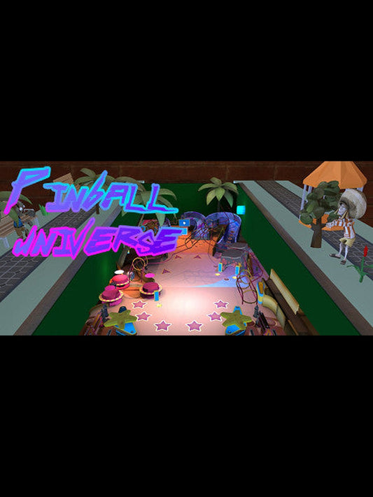 Buy Pinball universe Steam Key Default Title Steam key – fast digital delivery | Volt Keys