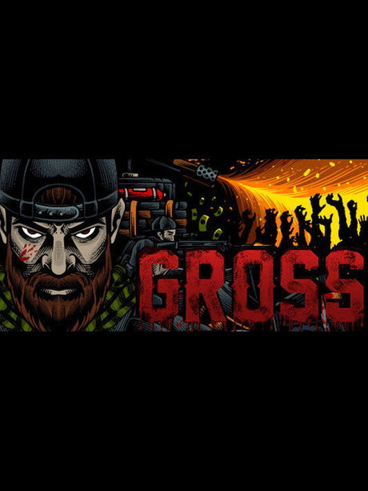 Buy GROSS Steam Key Default Title Steam key – fast digital delivery | Volt Keys