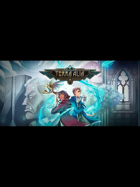Buy Terra Alia: The Language Learning RPG Steam Key Default Title Steam key – fast digital delivery | Volt Keys