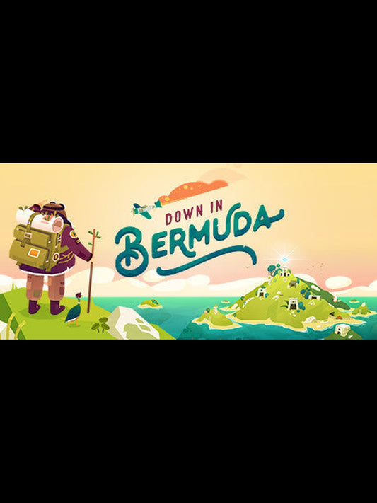 Buy Down in Bermuda Steam Key Default Title Steam key – fast digital delivery | Volt Keys