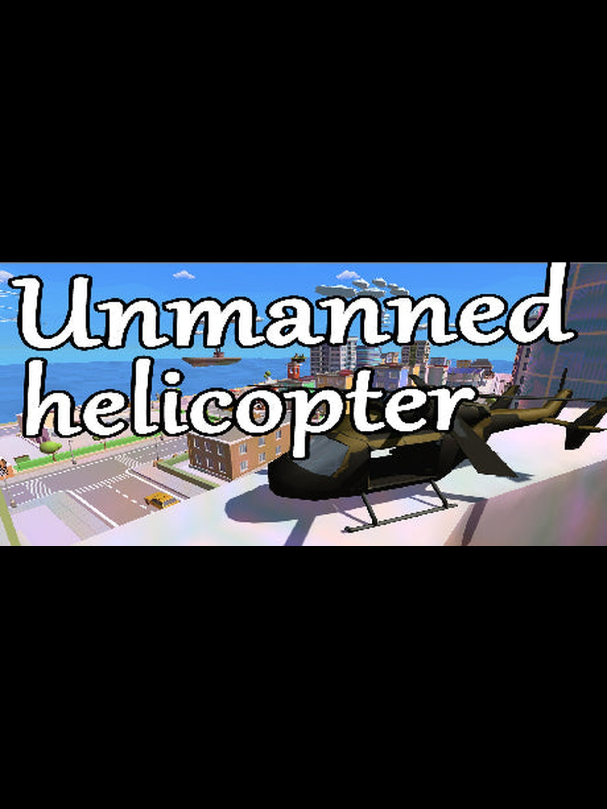Buy Unmanned helicopter Steam Key Default Title Steam key – fast digital delivery | Volt Keys