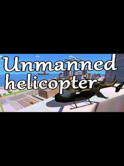 Buy Unmanned helicopter Steam Key Default Title Steam key – fast digital delivery | Volt Keys
